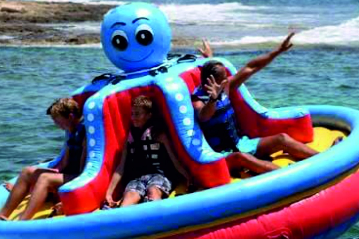 Octopus Ride